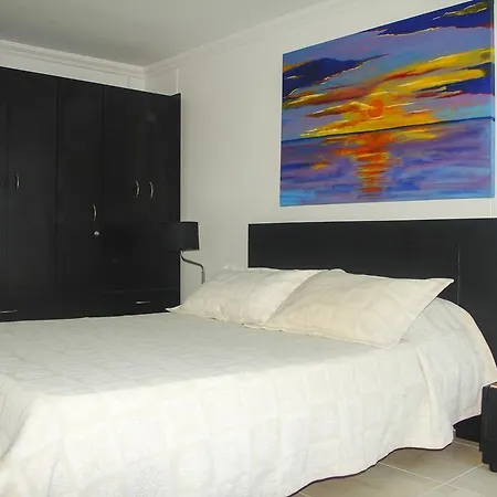 Apartamento Moderno Con Vista Hermosa. Apartamento Cartagena