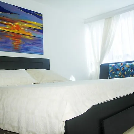 Apartamento Moderno Con Vista Hermosa. * Cartagena