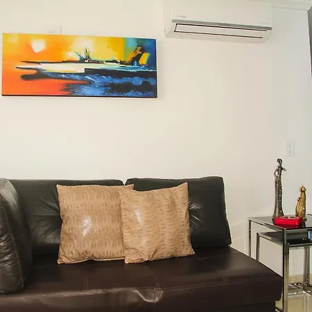 Apartamento Moderno Con Vista Hermosa. *