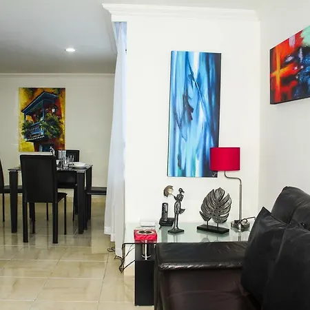 Apartamento Moderno Con Vista Hermosa.