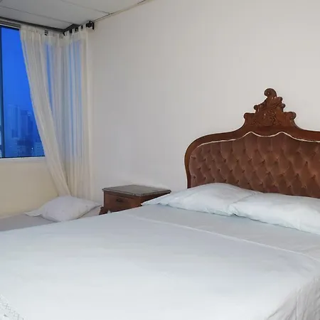 Apartamento Moderno Con Vista Hermosa. Apartamento Cartagena