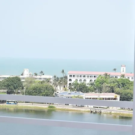 Apartamento Moderno Con Vista Hermosa.