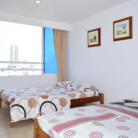 Apartamento Moderno Con Vista Hermosa. Apartamento