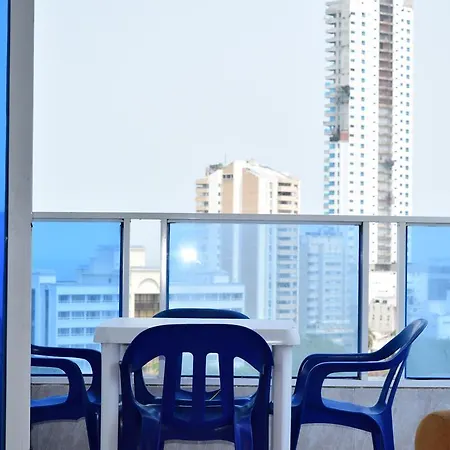 Apartamento Moderno Con Vista Hermosa. Apartamento
