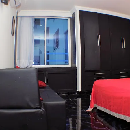 Apartamento Apartamento Moderno Con Vista Hermosa.