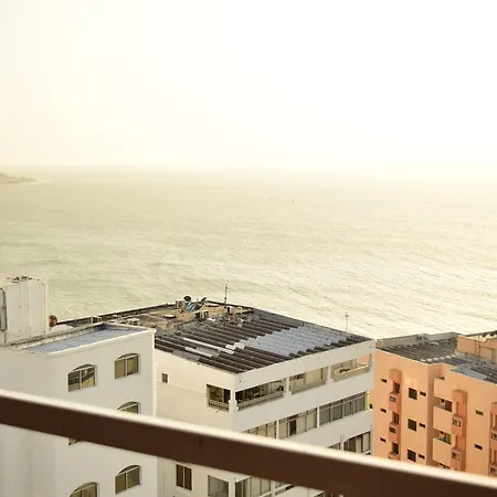 Apartamento Apartamento Moderno Con Vista Hermosa.