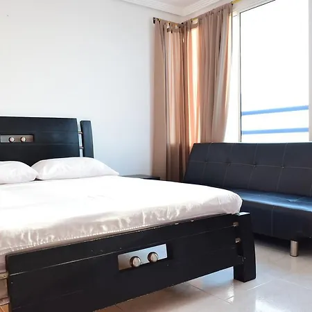 Apartamento Moderno Con Vista Hermosa. Apartamento