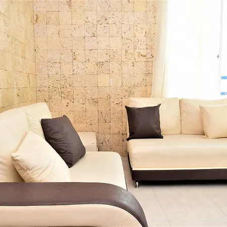 Apartamento Moderno Con Vista Hermosa. Apartamento Cartagena