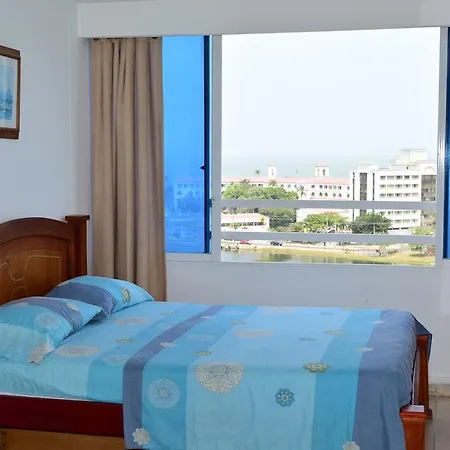 Apartamento Apartamento Moderno Con Vista Hermosa.
