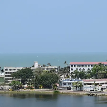 Apartamento Moderno Con Vista Hermosa. Apartamento