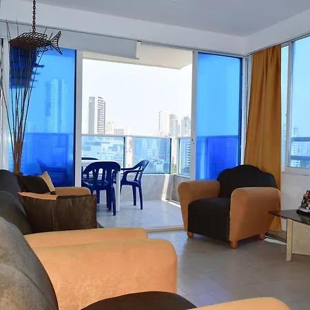 Apartamento Moderno Con Vista Hermosa.