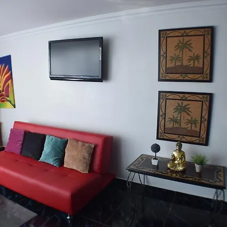 Apartamento Apartamento Moderno Con Vista Hermosa. Cartagena
