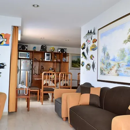 Apartamento Moderno Con Vista Hermosa. Apartamento Cartagena