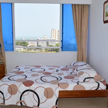 Apartamento Apartamento Moderno Con Vista Hermosa.