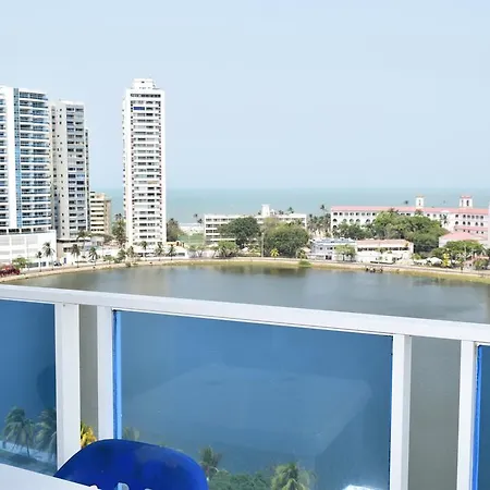 Apartamento Apartamento Moderno Con Vista Hermosa. *