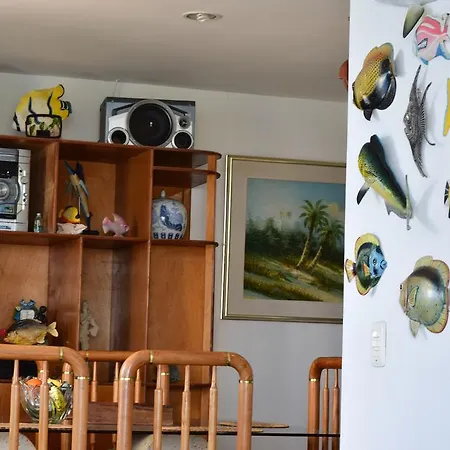 Apartamento Apartamento Moderno Con Vista Hermosa. *