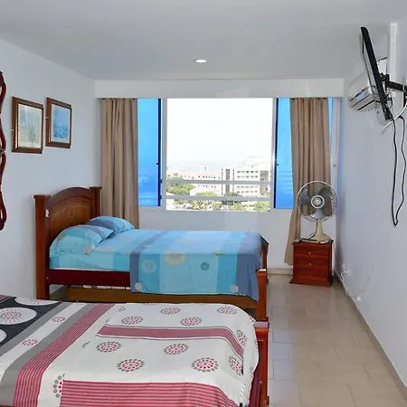 Apartamento Moderno Con Vista Hermosa. Apartamento
