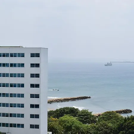 Apartamento Apartamento Moderno Con Vista Hermosa.