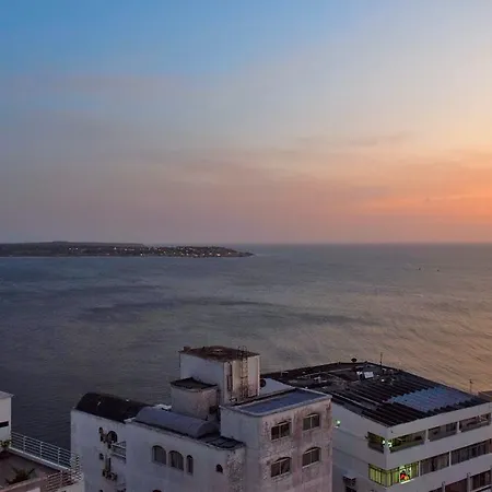 Apartamento Moderno Con Vista Hermosa. Apartamento Cartagena