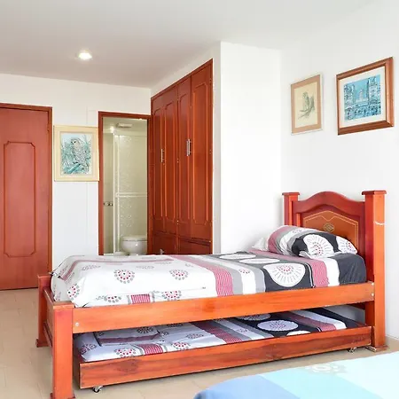 Apartamento Apartamento Moderno Con Vista Hermosa. *