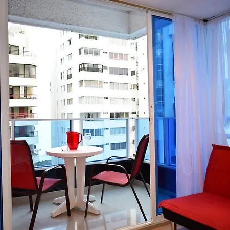Apartamento Apartamento Moderno Con Vista Hermosa. *