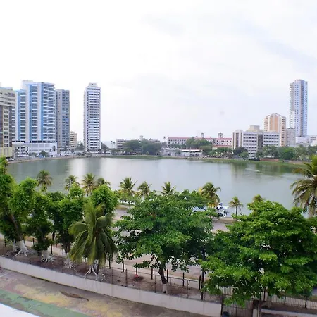 Apartamento Moderno Con Vista Hermosa. Apartamento Cartagena