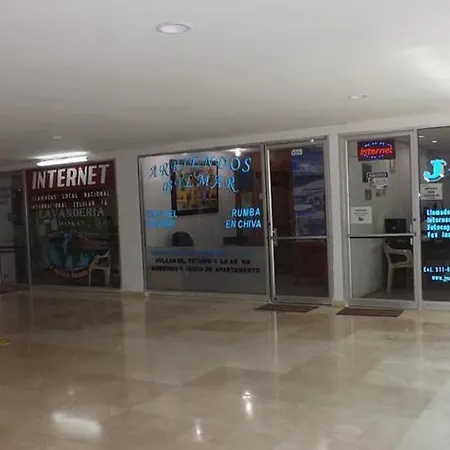 Apartamento Moderno Con Vista Hermosa. Cartagena