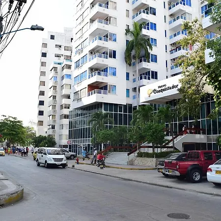 Apartamento Apartamento Moderno Con Vista Hermosa. Cartagena