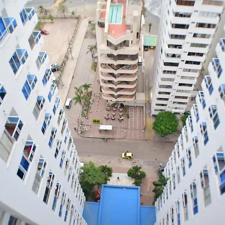 Apartamento Moderno Con Vista Hermosa.