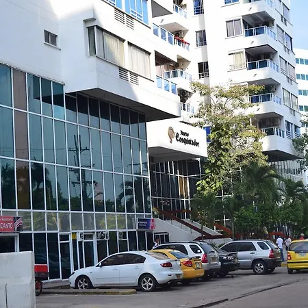 Apartamento Moderno Con Vista Hermosa. Cartagena