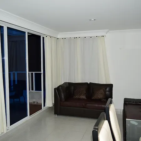 Apartamento Moderno Con Vista Hermosa. Apartamento